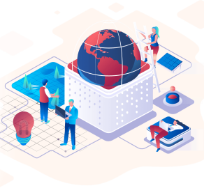 Разработка сложных сайтов для построения систем коммуникации в Коте-Бару